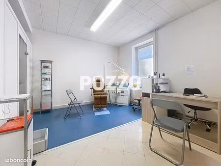 local commercial 33 m²