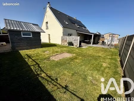 maison familiale 6 pièces 136 m²