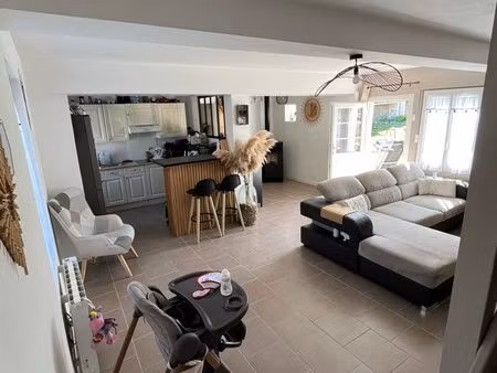 maison 60 m2 avec jardinet