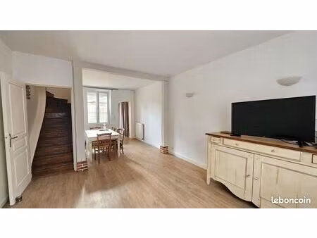 maison de ville 4 pièces 73 m²