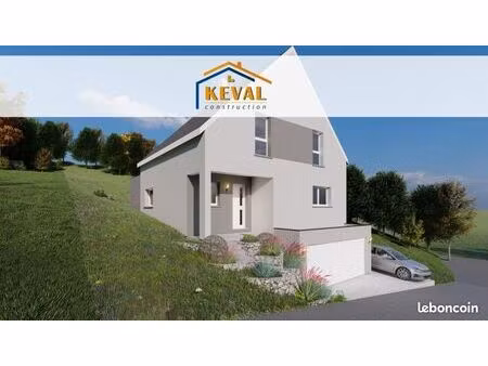 maison 4 pièces 80 m²