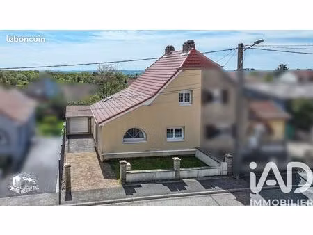 maison 4 pièces 83 m²
