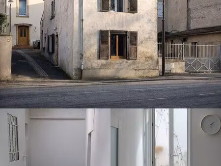 maison individuelle jouy aux arches