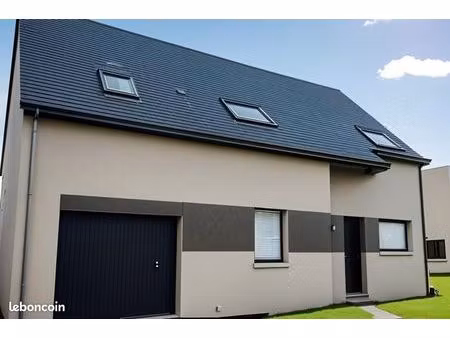 maison 6 pièces 105 m²