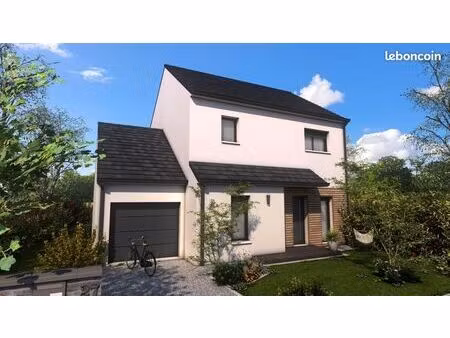 maison 6 pièces 102 m²