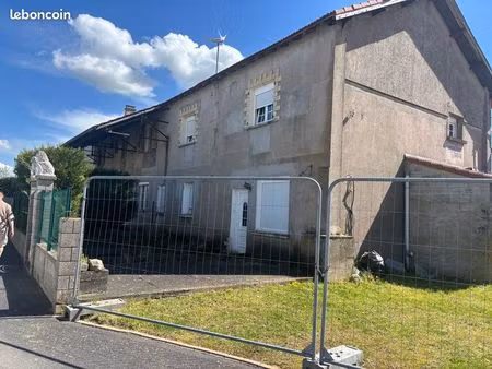 vente maison saint jure