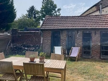maison de plain-pied 3 pièces 79 m2
