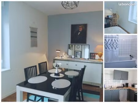 vente appartement amnéville 57360