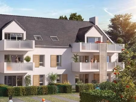 appartement - 3 pièces - proximite des plages