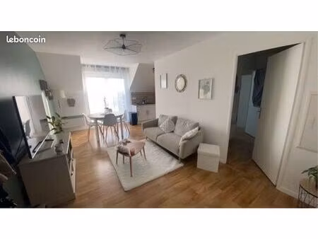 appartement 2 pièces