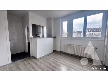 appartement 1 pièce 19 m²