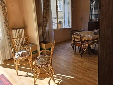 achat appartement 3 pièces 89m² lorient 56100
