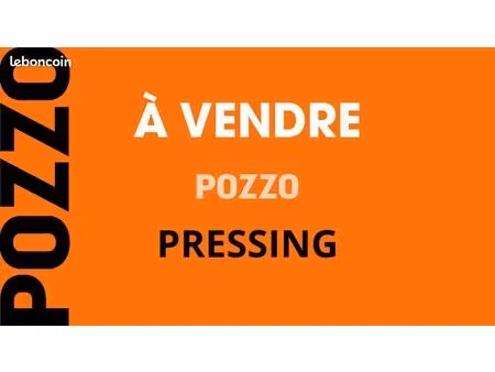 fonds de commerce pressing 80 m²