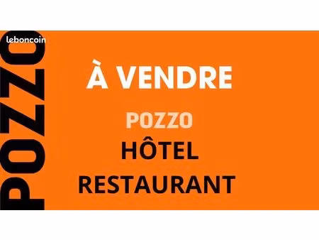 fonds de commerce hôtel  bar  restaurant la hague