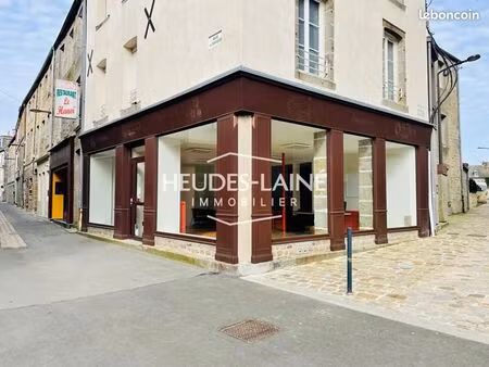 local commercial 107 m²