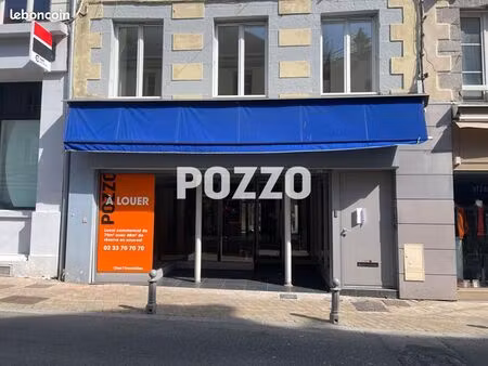 local commercial 78 m²