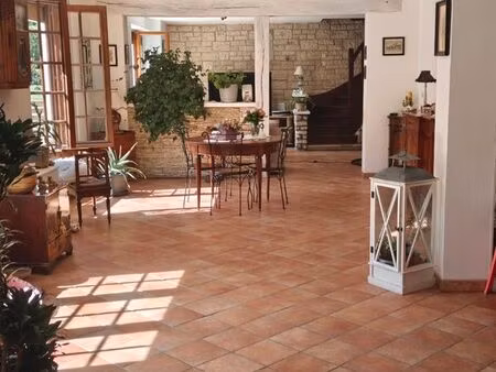maison a vendre