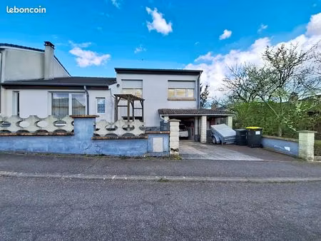 maison en viager 5 pièces 96 m²
