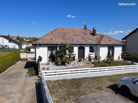 maison 3 chambres sans travaux – individuelle – grand terrain 700m2- hundling 5 pièces 93m