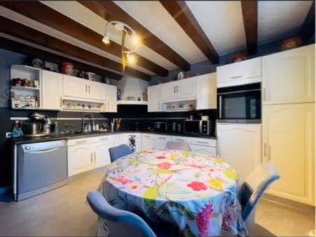 maison 166m2 4 chambres