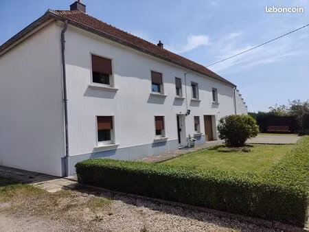 maison familiale au val de gueblange