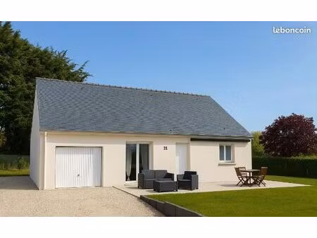 maison 5 pièces 85 m²