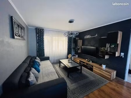 maison 4 pièces 90m² rénovée + jardin + sous-sol complet | proche gare & luxembourg