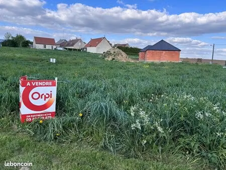 terrain 1 391 m² flavy le meldeux