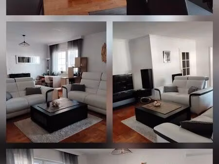 appartement 3 chambres - 122m2
