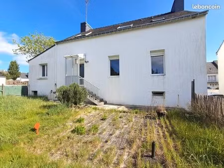 appartement 4 pièces 72 m²