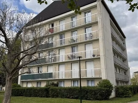 appartement 4 pièces 73 m²