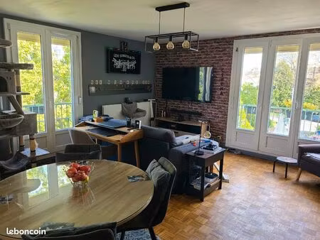 appartement t2 compiegne les jardins