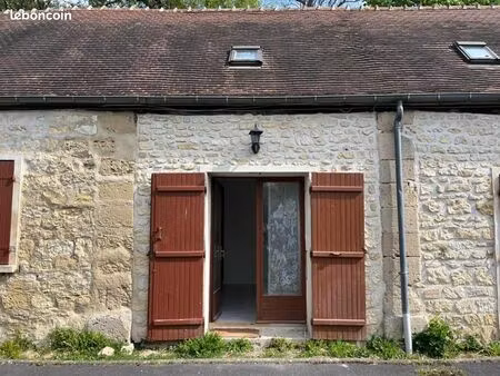 maison 2 pièces 26 m²