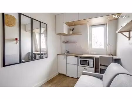 studio proximité centre