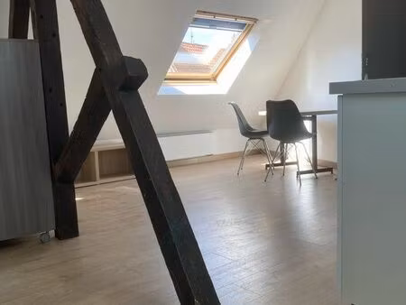 appartement équipé douai