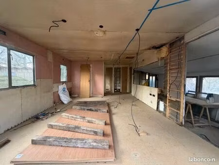 résidence mobile de loisir à rénover à vendre