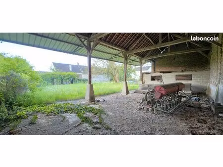 bâtiment 1 pièce 110 m²