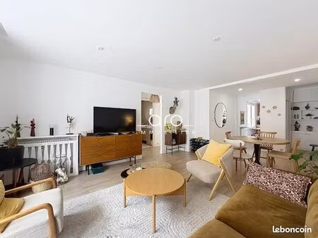 appartement 4 pièces 71 m²