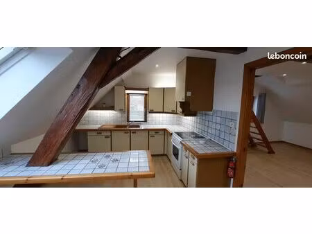 très beau type 2 en campagne de mons en pévèle