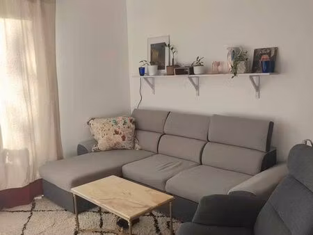 appartement de 47m2 en bord de mer