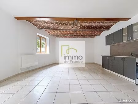 appartement 2 pièces 48 m²