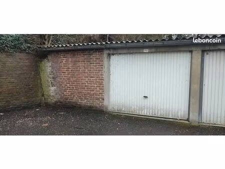 vente garage douai