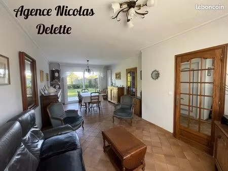 maison 6 pièces 112 m²