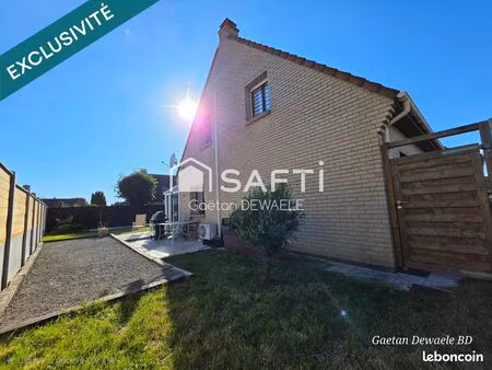 pavillon 6 pièces 120 m²