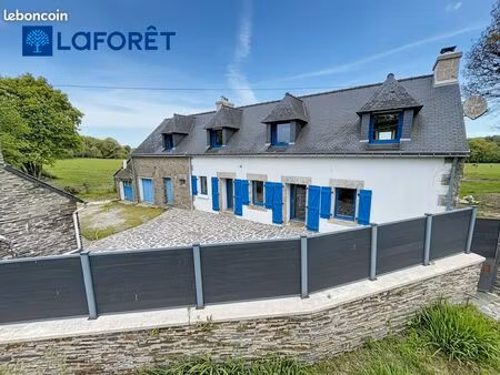 longère 6 pièces 125 m²