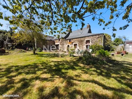 longère 6 pièces 156 m²