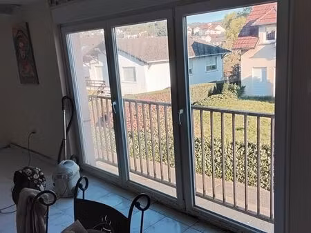 vente maison d'habitation