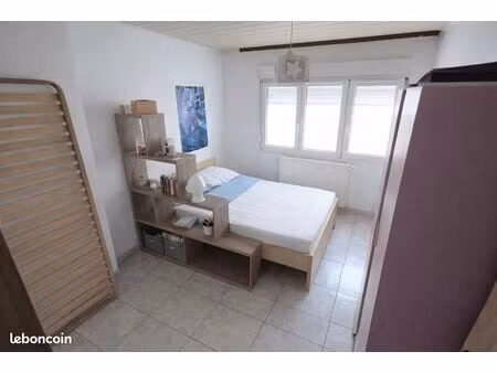 maison f 5/6