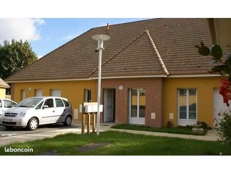 maison à louer pour personne à mobilité réduite