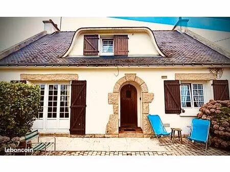 maison type néo bretonne hyper centre ploëmeur